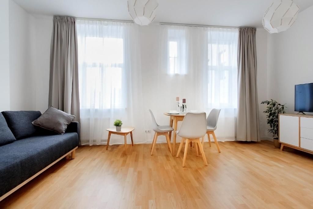 Апартаменты Residential Barona Apartments in Riga Centre Рига-110