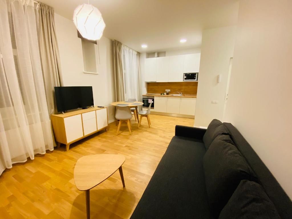 Апартаменты Residential Barona Apartments in Riga Centre Рига-119