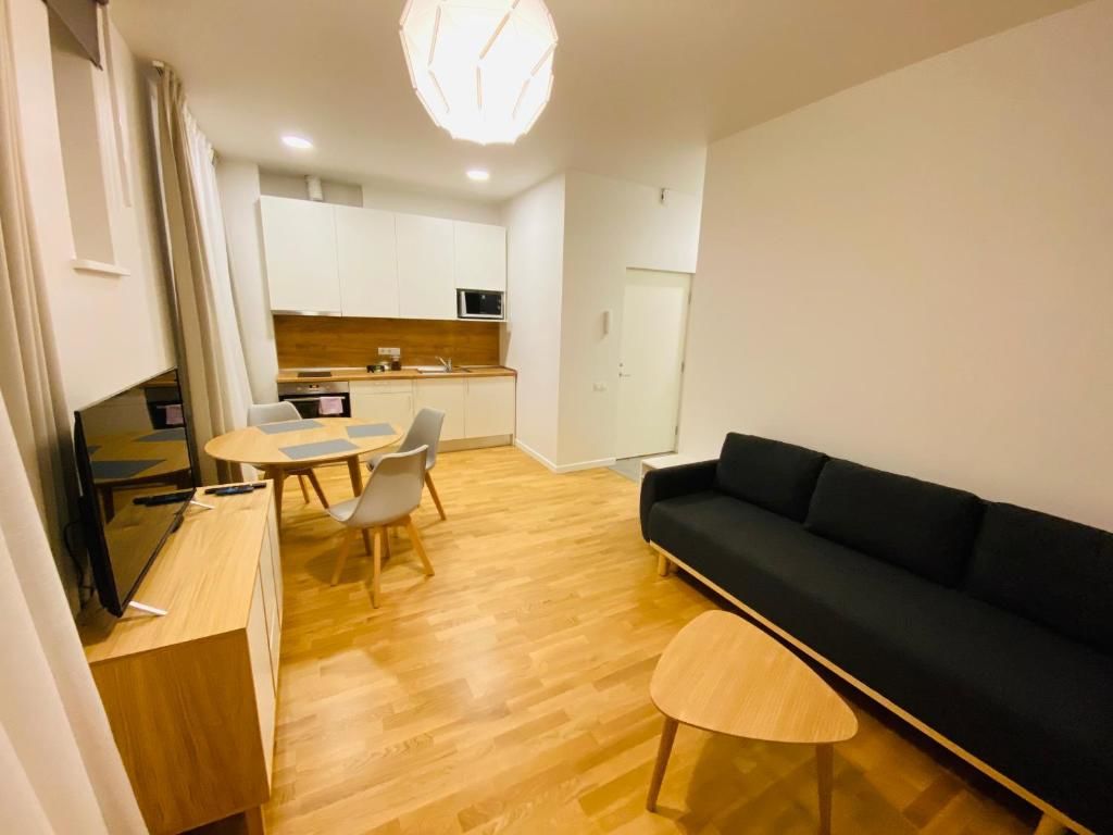 Апартаменты Residential Barona Apartments in Riga Centre Рига-120