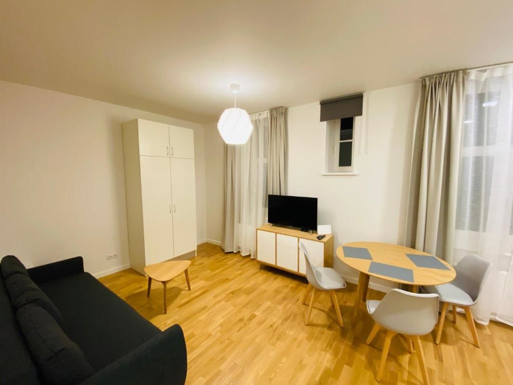 Апартаменты Residential Barona Apartments in Riga Centre Рига-121