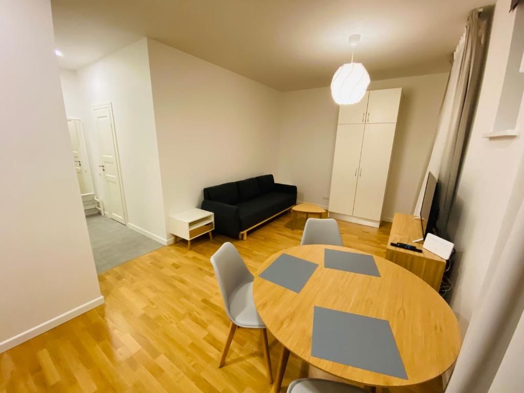 Апартаменты Residential Barona Apartments in Riga Centre Рига-122