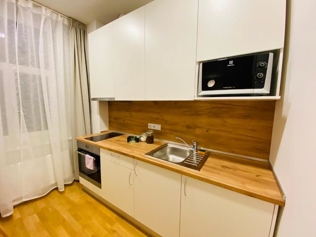 Апартаменты Residential Barona Apartments in Riga Centre Рига-123