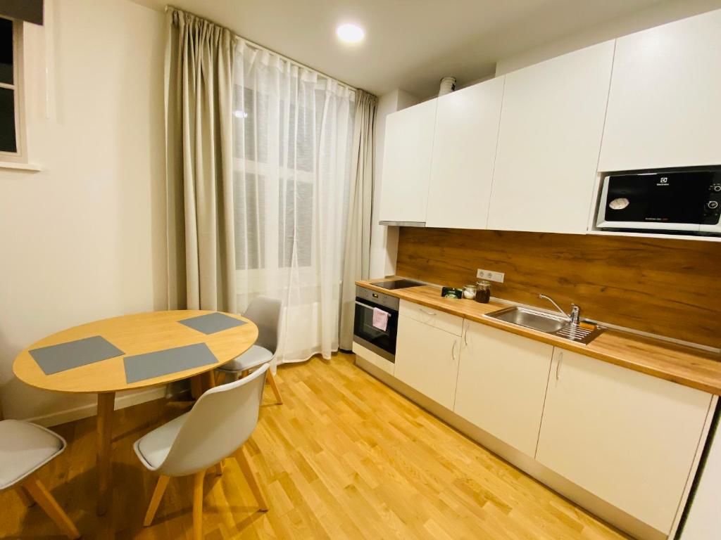 Апартаменты Residential Barona Apartments in Riga Centre Рига-124