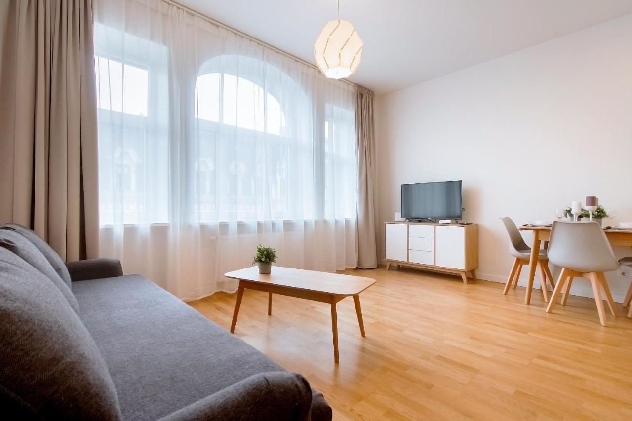 Апартаменты Residential Barona Apartments in Riga Centre Рига-22