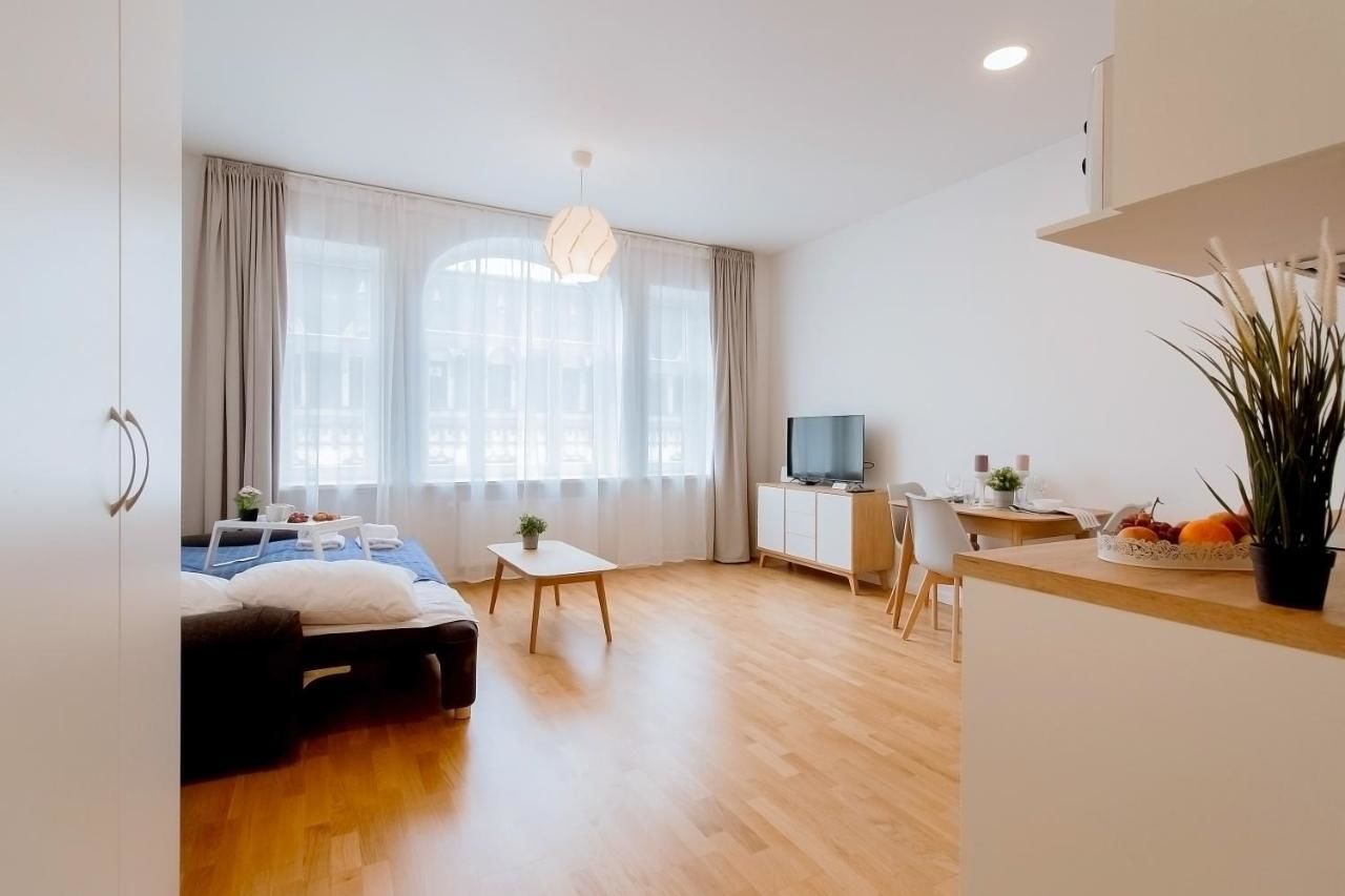 Апартаменты Residential Barona Apartments in Riga Centre Рига-33