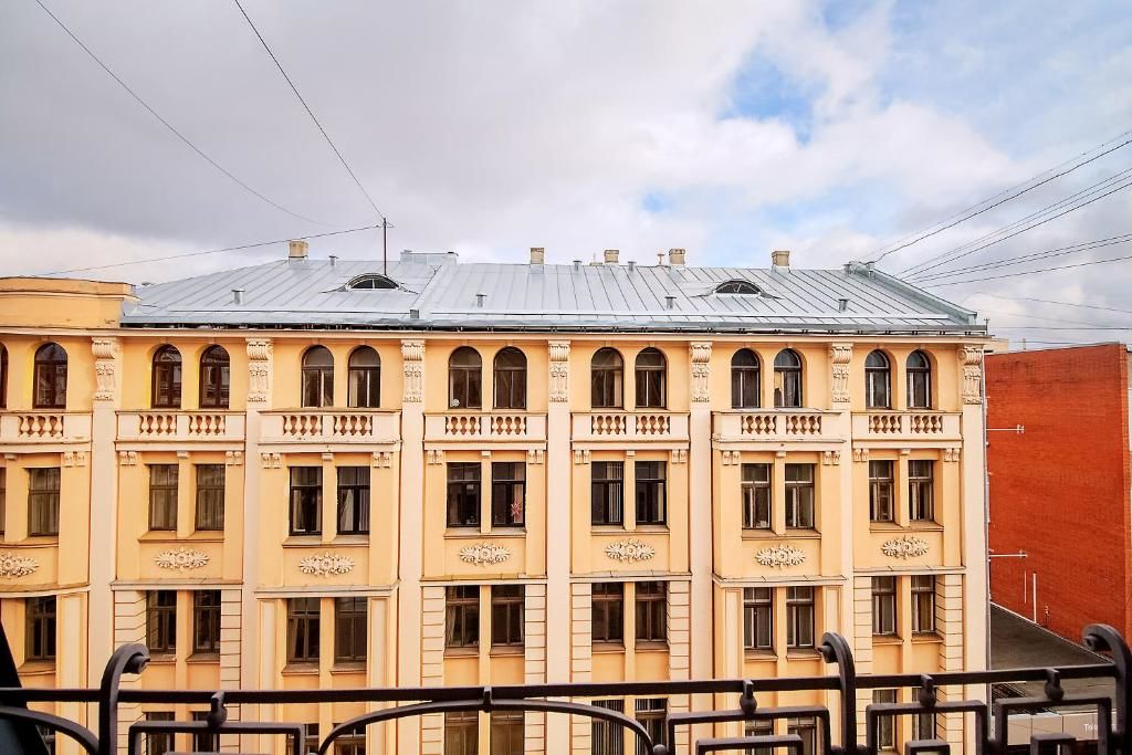 Апартаменты Residential Barona Apartments in Riga Centre Рига-82