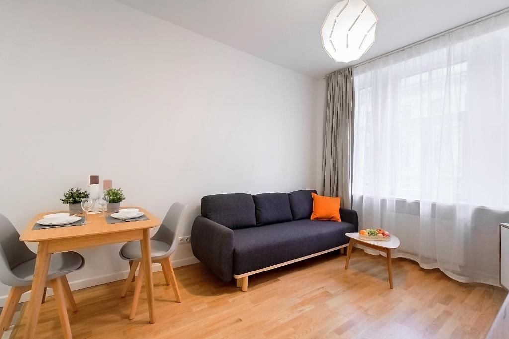 Апартаменты Residential Barona Apartments in Riga Centre Рига-86