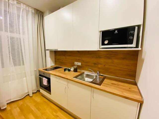 Апартаменты Residential Barona Apartments in Riga Centre Рига-122