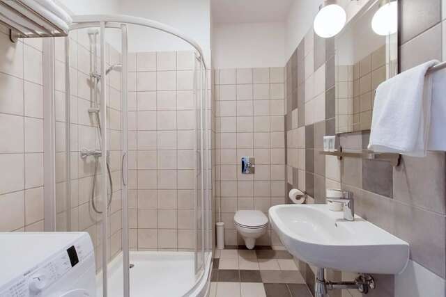 Апартаменты Residential Barona Apartments in Riga Centre Рига-38