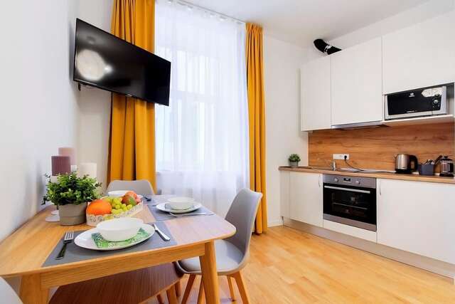 Апартаменты Residential Barona Apartments in Riga Centre Рига-42