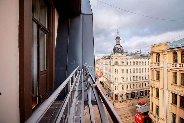 Апартаменты Residential Barona Apartments in Riga Centre Рига-66