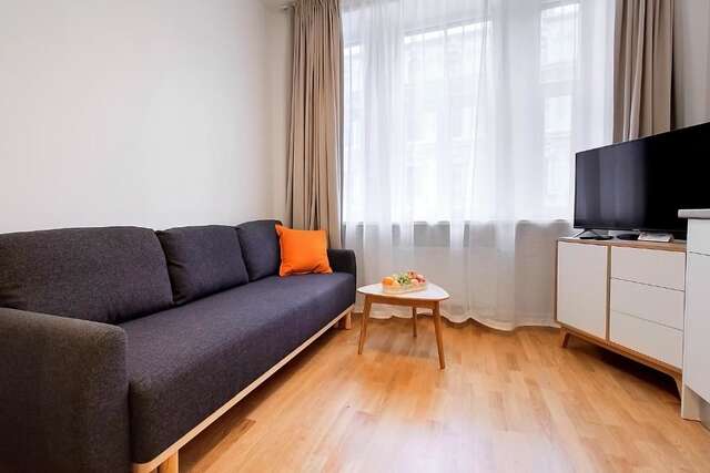 Апартаменты Residential Barona Apartments in Riga Centre Рига-88